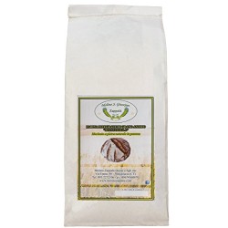 5 Kg Farina"biancolilla" Integrale Grano Antico Siciliano Varietà -molino Zappalà