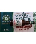 12x33cl Birra dello Strait 33cl „Premium Lager“ Pure Malt