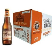 12x33cl Bottiglie Birra Dello Stretto "non Filtrata" Puro Malto