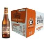 Botellas 12x33cl de Cerveza Pura de Malta "Sin Filtrar"