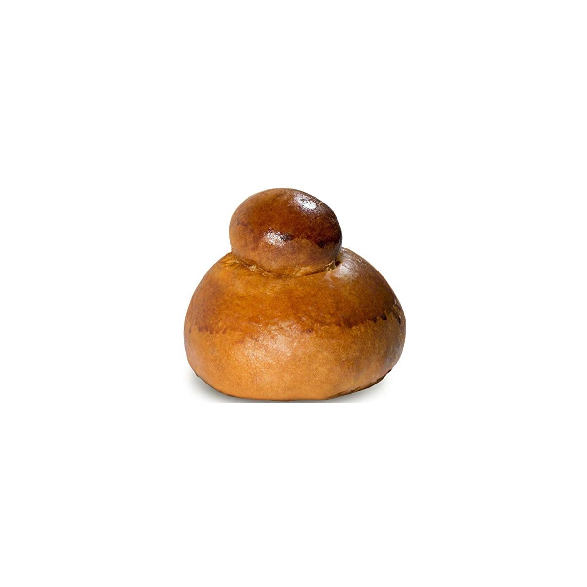 26pz X 75g Brioche Siciliane "con Il Tuppo"