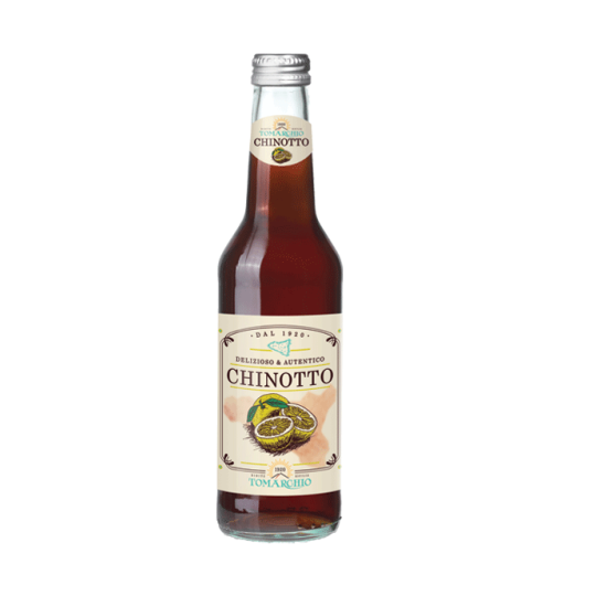 CHINOTTO | 1 X 275 ML TOMARCHIO | ANTIQUE SICILIAN RECIPE |