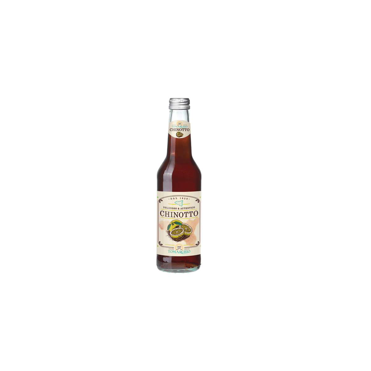 CHINOTTO | 1 X 275 ML TOMARCHIO | ANTICA RICETTA SICILIANA |