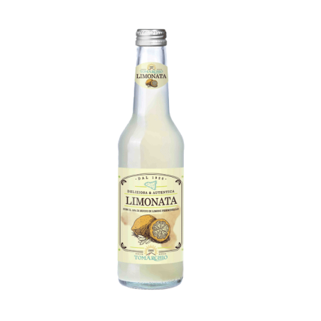 LEMONADE | 1 X 275 ML TOMARCHIO | ANTIQUE SICILIAN RECIPE |