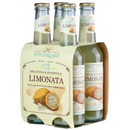 LIMONATA | 6 X 275 ML TOMARCHIO| ANTICA RICETTA SICILIANA |