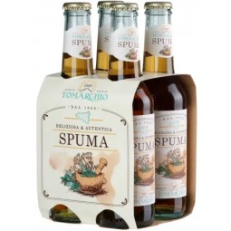 SPUMA| 6 X 275 ML TOMARCHIO | ANTICA RICETTA SICILIANA |