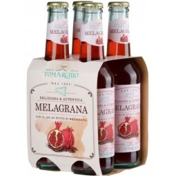 MELOGRANO | 6 X 275 ML TOMARCHIO | ANTICA RICETTA SICILIANA |