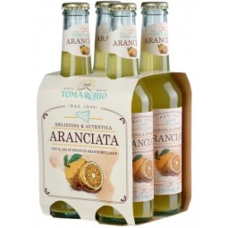 ORANGE | 6 X 275 ML TOMARCHIO | ANTIQUE SICILIAN RECIPE |