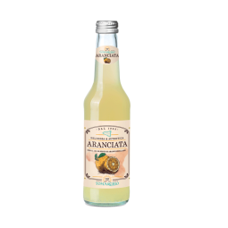 ORANGE | 1 X 275 ML TOMARCHIO | ANTIQUE SICILIAN RECIPE |