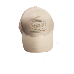 Mütze aus 100 % Polycotton MOLINO ZAPPALA'