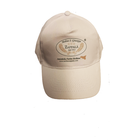 100% Polycotton Hat – Molino Zappalà