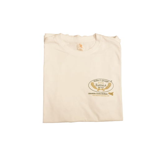 Adult Short-Sleeve Cotton T-Shirt – Molino Zappalà