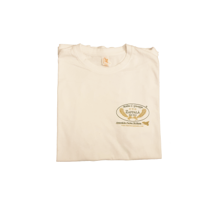Adult Short-Sleeve Cotton T-Shirt – Molino Zappalà