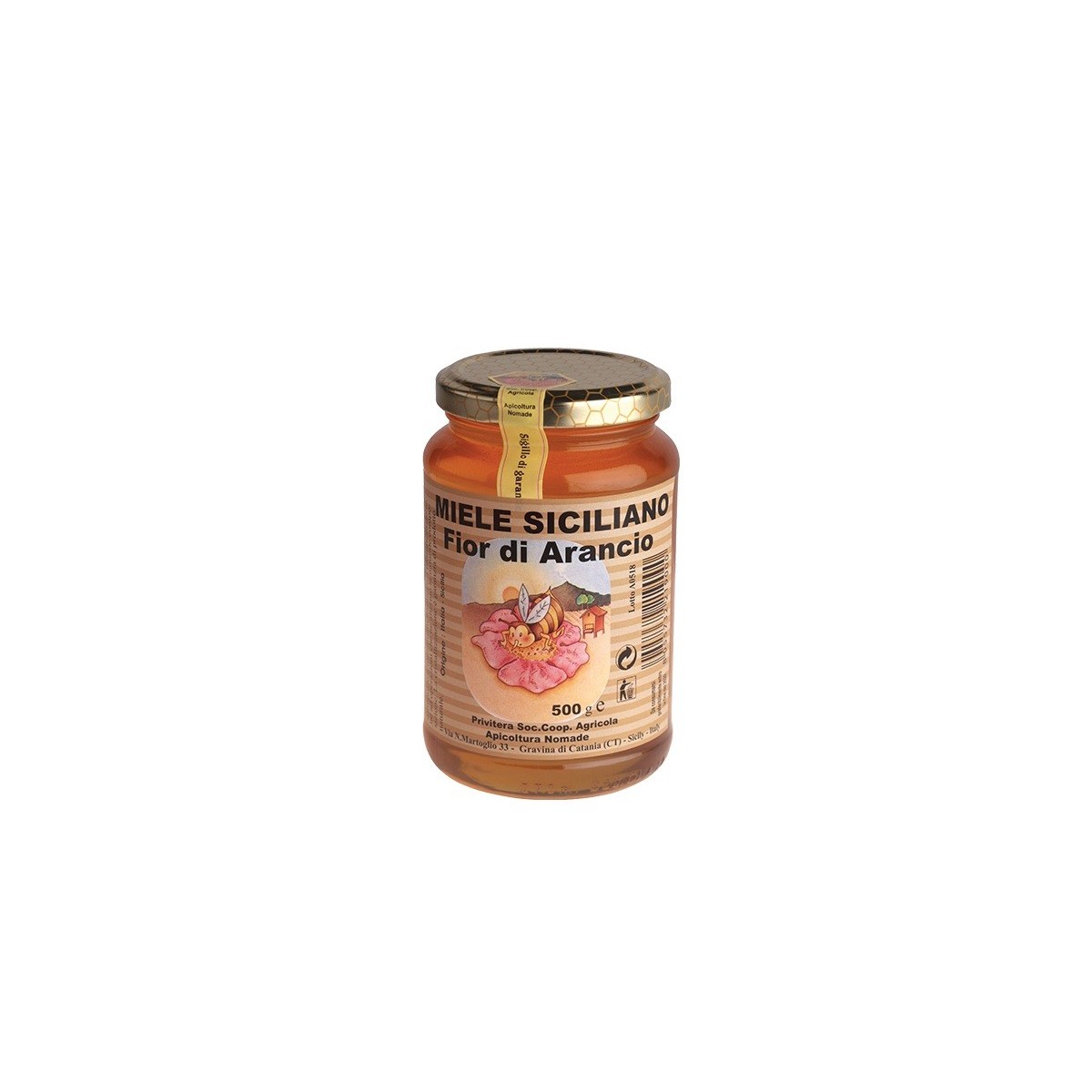 Fior di Arancio - Miele Siciliano