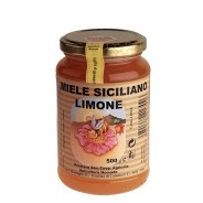 Lemon Blossom Sicilian Honey