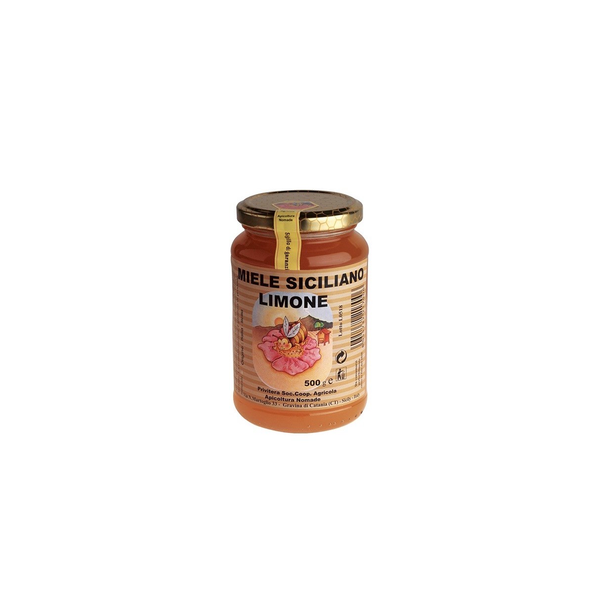 Limone - Miele Siciliano