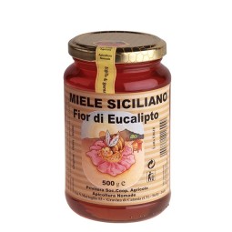 Eucalyptus Blossom Sicilian Honey