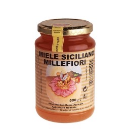 Millefiori - Miel sicilien