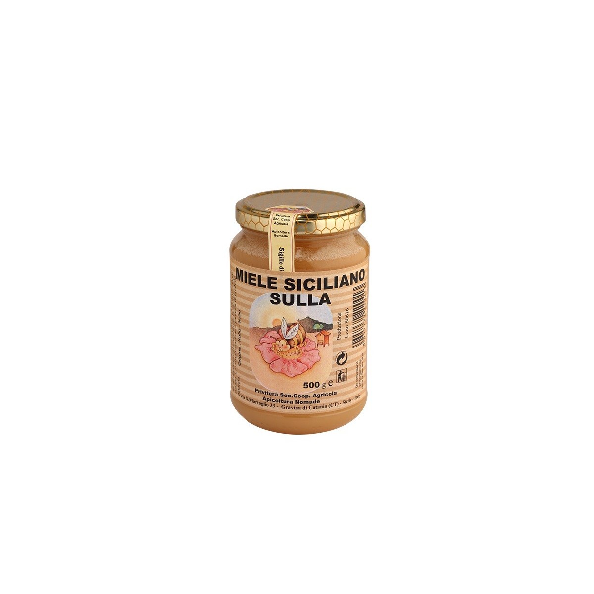 Sulla - Miele Siciliano