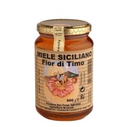 Fior di Timo - Miele Siciliano
