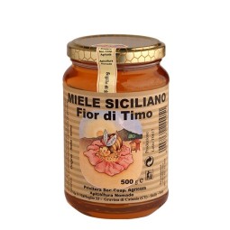 Fior di Timo - Miele Siciliano