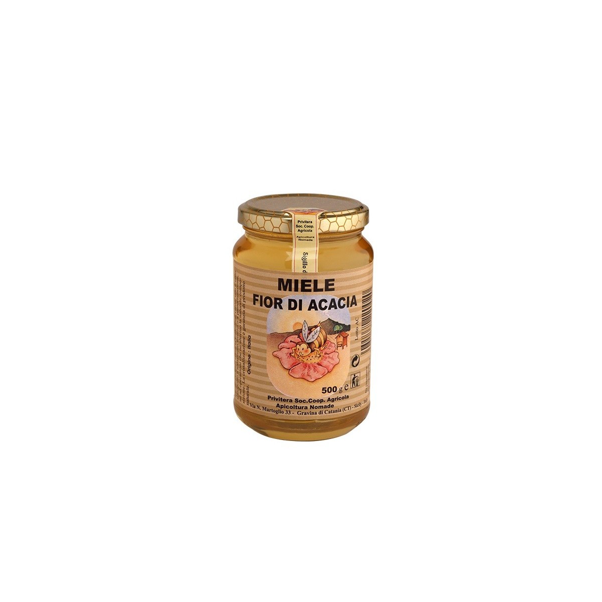 Fior di Acacia - Miele Italiano