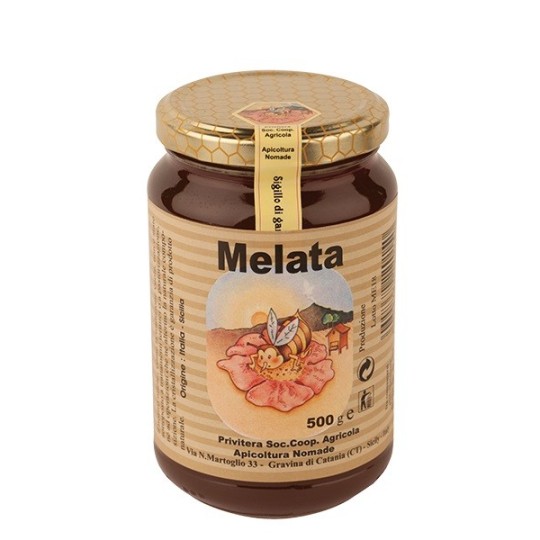 Sicilian Honeydew Honey
