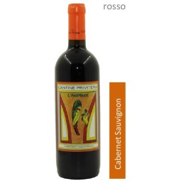 Cabernet Sauvignon 75cl Vino