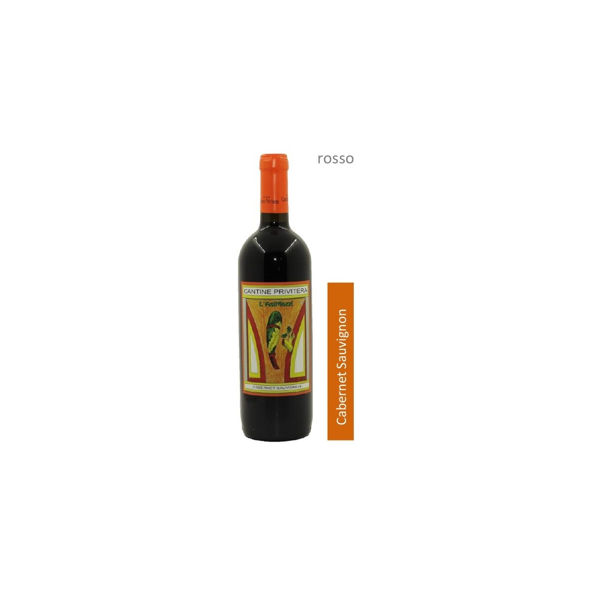 Cabernet Sauvignon 75cl Vino
