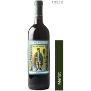 Merlot 75cl Vino