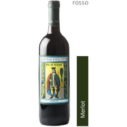 Merlot 75cl wine