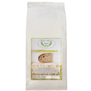 5 kg Farina tipo 2 di grano tenero -MOLINO ZAPPALA'