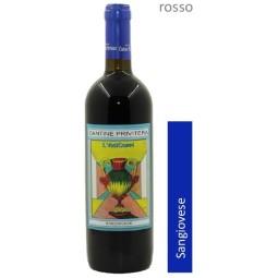 Sangiovese 75cl Vino