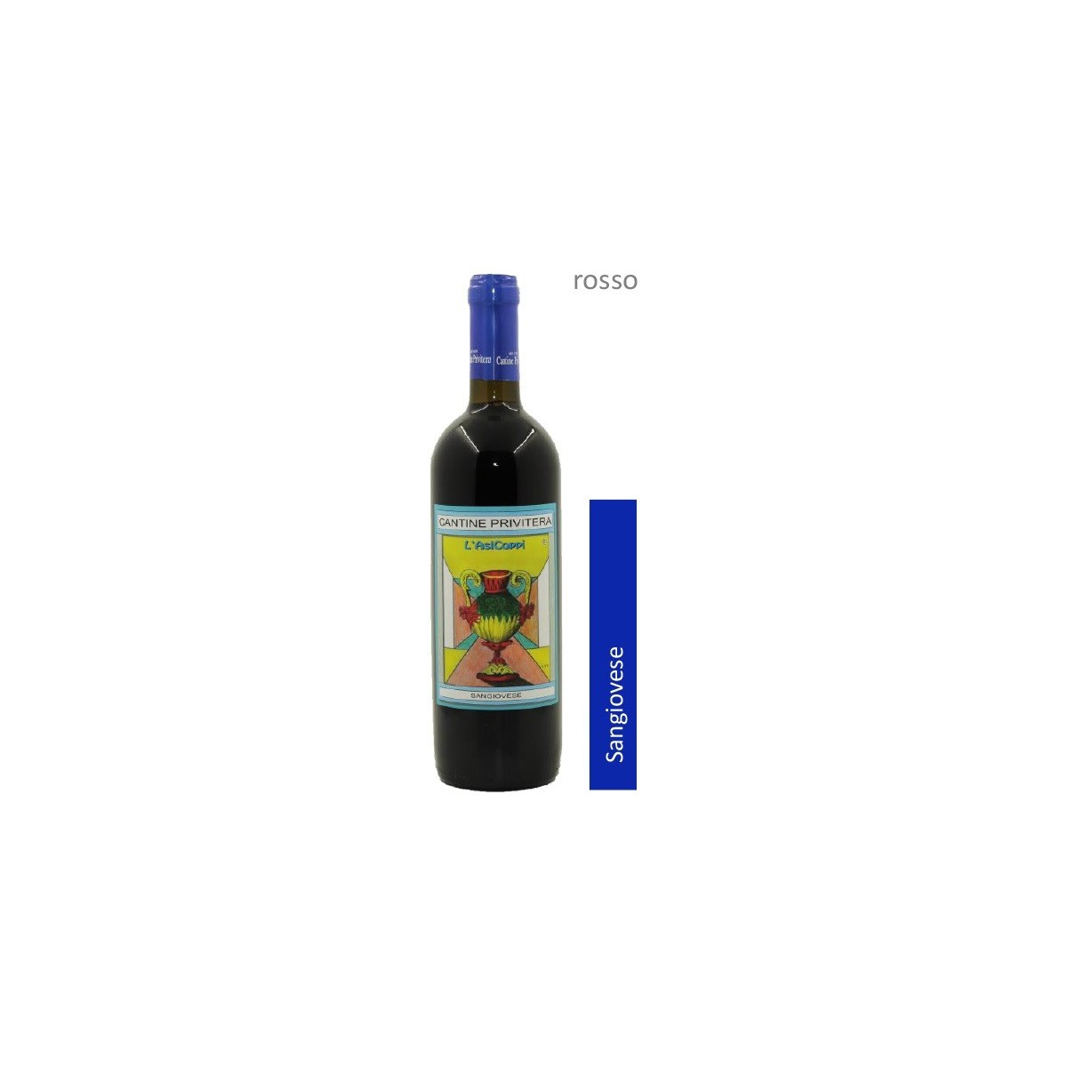 Sangiovese 75cl Vino