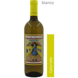 Cataratto 75cl Vino