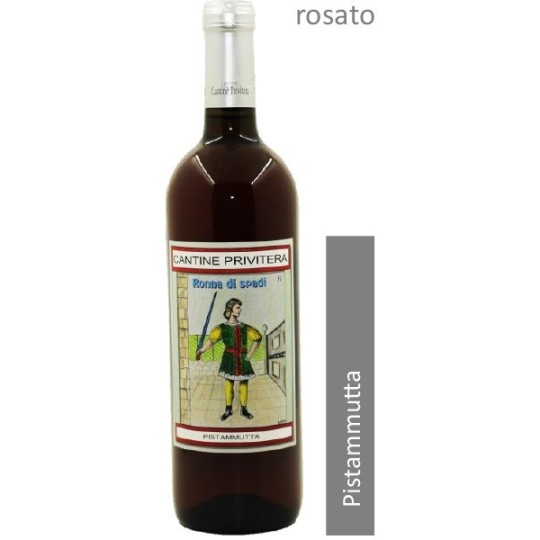 Pistammutta Wine 75 cl
