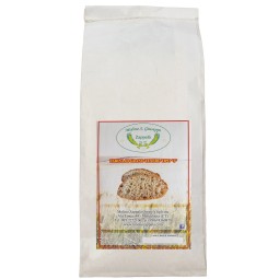 5 kg Type 1 Soft Wheat Flour – Molino Zappalà