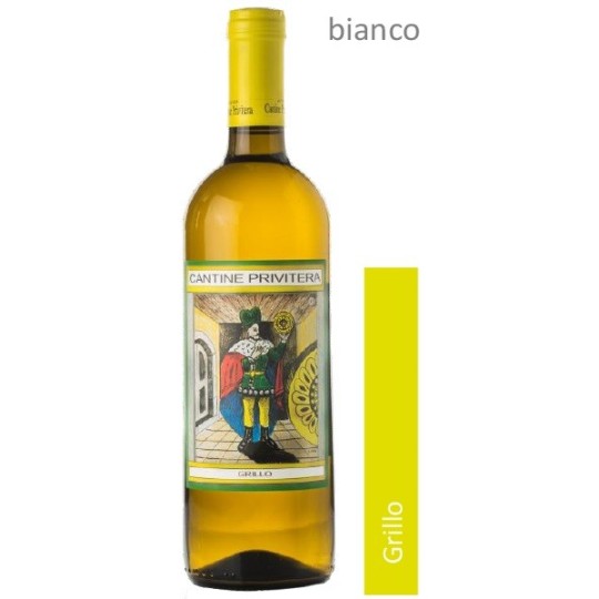 Grillo 75cl wine