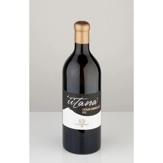 Carricante75cl Wine
