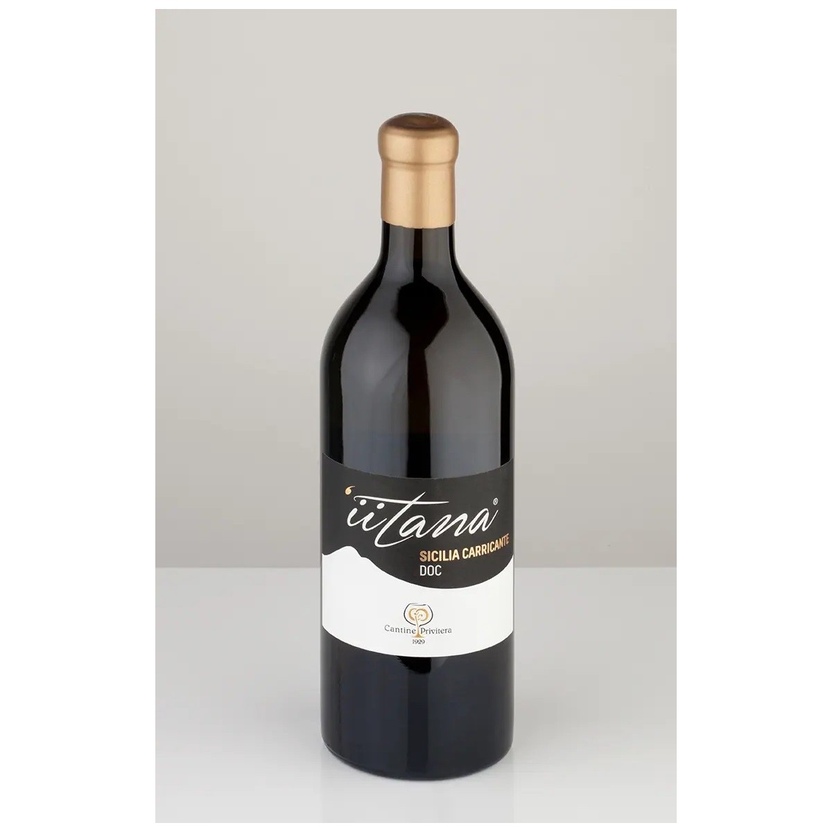 Carricante75cl Vino