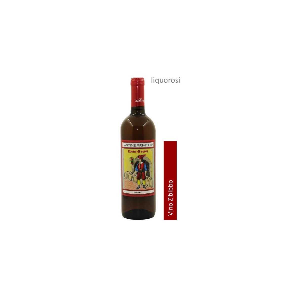 Zibibbo 75cl wine