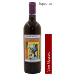 Moscato 75cl wine