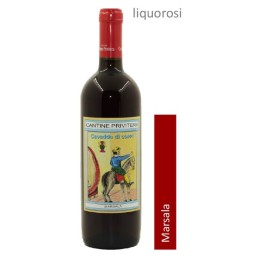 Marsala 75cl wine