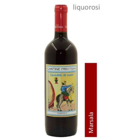 Marsala 75cl wine