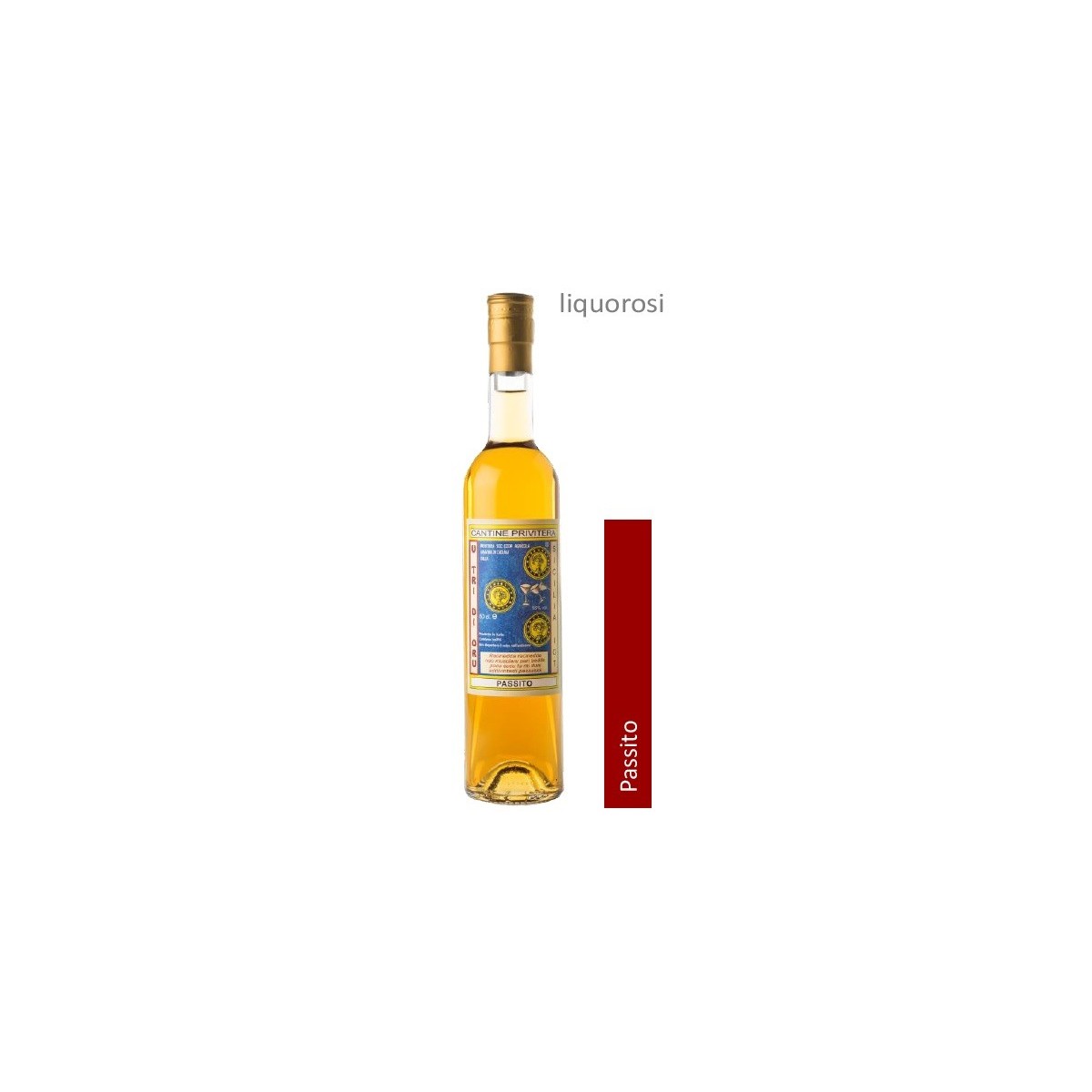 Passito 75cl Vino
