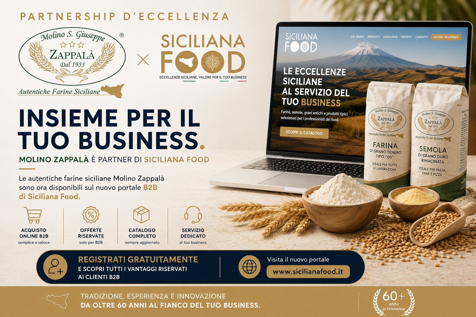 Partner Sicilianafood
