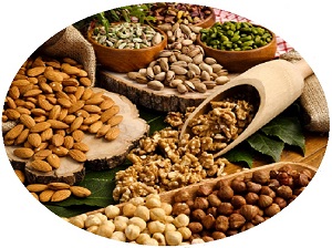 Legumi, Semi e Frutta Secca image