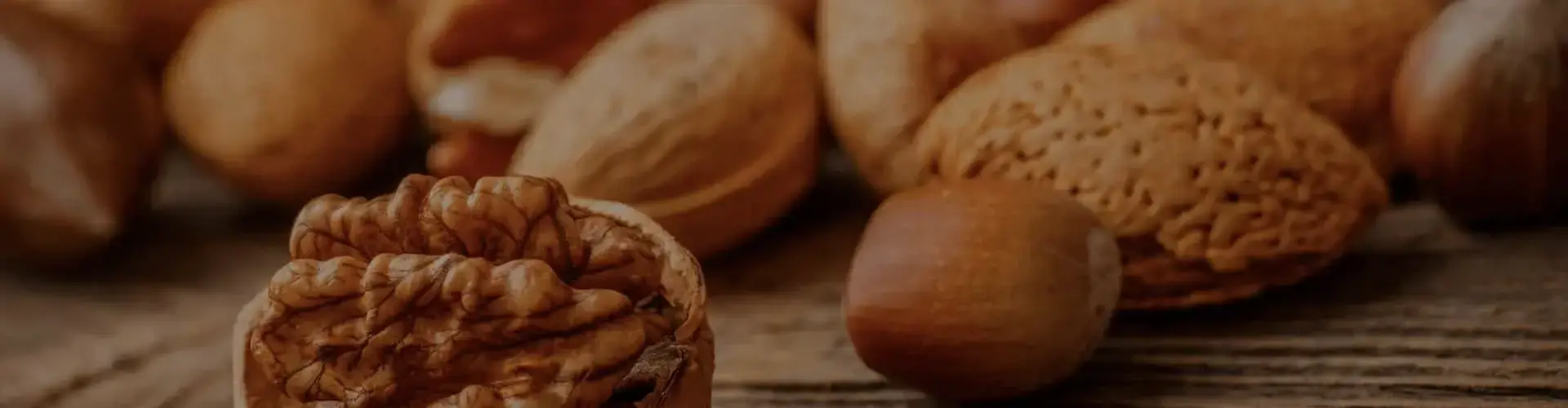 Legumi, Semi e Frutta Secca image