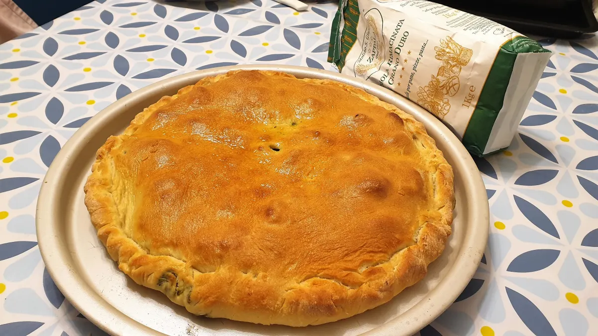 Sémola de trigo duro siciliano reciclada